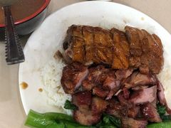 -大聪烧鹅快餐店(梅林店)