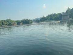 -西湖游船