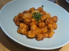 -蜜桃餐厅·伴山(绿宝广场店)