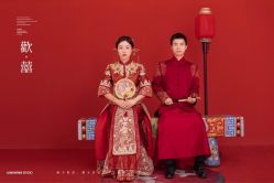 点击看大图 -青禾蒙娜丽莎婚纱摄影(武汉总店)