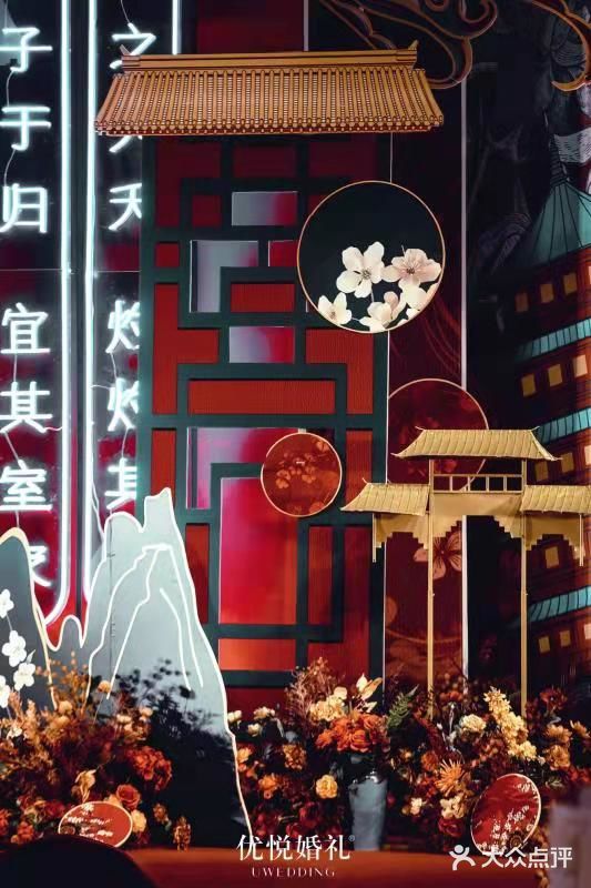 北京婚礼//速点,速点,这是什么神仙婚礼