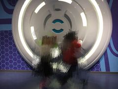 -梦东方未来世界航天主题乐园