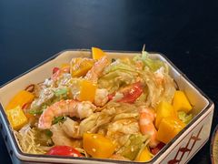 芒果鲜虾沙律-和一料理(安阳店)