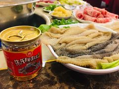 -朱氏胖子烂火锅(洪崖洞店)
