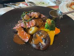 精选菲肋牛排-安妮意大利餐厅(国贸店)