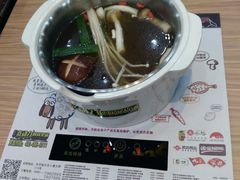 菌汤锅-超信煮动力时尚火锅(齐齐哈尔店)