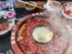 -矮板凳老火锅(宽窄巷子店)