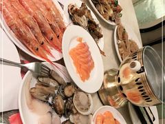 -芭菲盛宴·环球美食(袁家岗店)