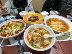 -老淮城·长鱼面(河下古镇店)