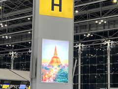 -曼谷素万那普国际机场