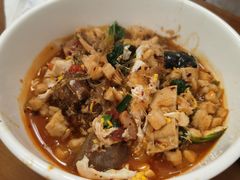 -刘信牛羊肉泡馍小炒(回民街店)