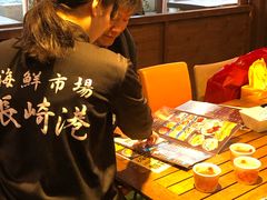 -海鮮市場長崎港(出島ワーフ店)