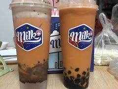 双料阿华田脆泰奶-milkplus·泰式奶茶(较场东路店)