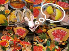 -一绪に寿喜烧自助(世茂广场店)