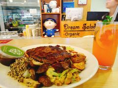 -Dreamsalad梦想轻厨(健康轻食·减脂沙拉·意面·祖庙店)