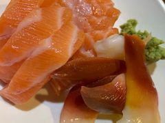 三文鱼-樱吉岛寿喜锅(肇嘉浜路店)