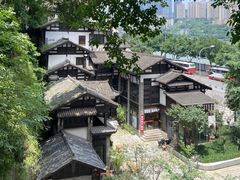 -湖广会馆-东水门及古城墙