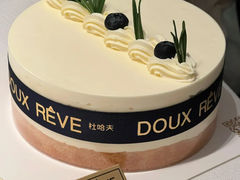 -杜哈夫DOUX RÊVE·生日蛋糕(日月光店)