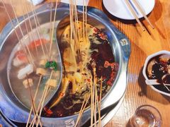 -成都玉林串串香火锅(三八店)