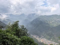 -藏龙百瀑风景区