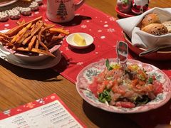 -弗兰克牛排西餐厅Ribone steak house(柠檬花园店)