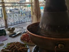 -清真马家美食城•海鲜•青岛菜•火锅(延安三路店)