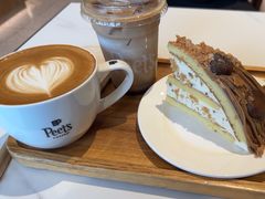 -Peet's 皮爷咖啡(海雅缤纷城店)