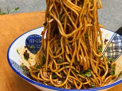 -杨伯英传统杂酱面