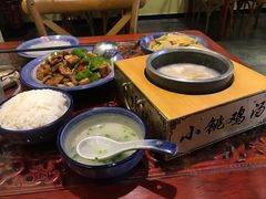 -小铫鸡汤