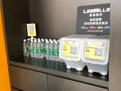 门面-超级猩猩健身·团课(高新园大冲商务中心二店)