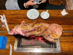 -柿子树炭烤羊腿(金台路店)