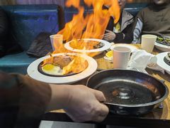 -快乐爱斯米牛排自助(正大广场店)