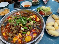 -贵州笋子鸡(米市街店)