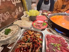 -江北北火锅馆·公路夜市(魏公村店)