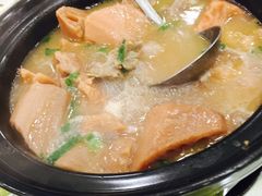-绿丰园农家菜(南北大厦店)
