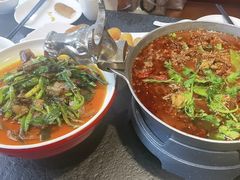 -万重锦·人文川菜馆(骡马市店)