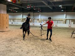 -李振强马术运动推广中心(南城店)