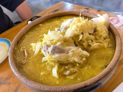 -虹海圣肉饼店家常菜馆