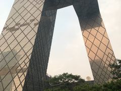 -中央广播电视总台(光华路办公区)