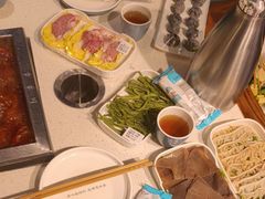 -阿串串老火锅(力盟店)