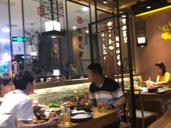 大堂-呷哺呷哺(万达新世界店)