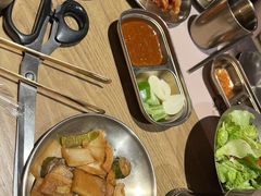 -西塔老太太泥炉烤肉(虹桥南丰城店)