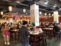 大堂-福慧缘清心素食(峨眉山前店)