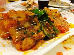 -沈记烧烤海鲜(江汉二路店)