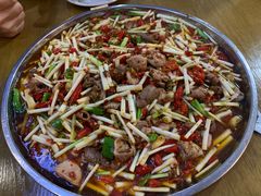 -邱金小炒·30 年盐帮江湖菜(自贡店)