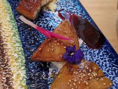 烤鹅肝鳗鱼双拼-活鳗饭·鹅肝范儿(高碑店店)