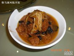 四喜烤麸-骏莱海鲜鱼港(五角场店)
