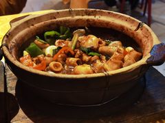 -天宝食坊·啫啫煲大排档(西华路店)