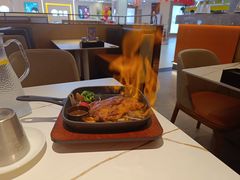 -牛扒先生·雪花牛扒西餐厅(东平店)