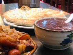 -葛记焖饼(伏牛路店)